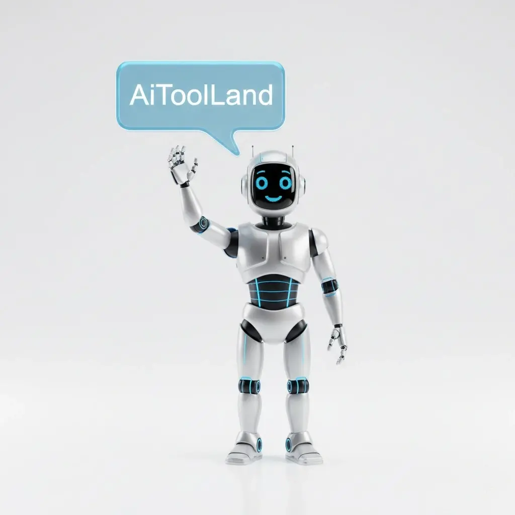 AIToolLand AI Research Robot — Independent AI Tools Guide