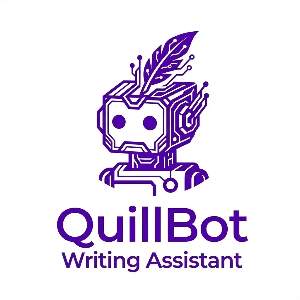 Quillbot Ai Writing Assistant Logo